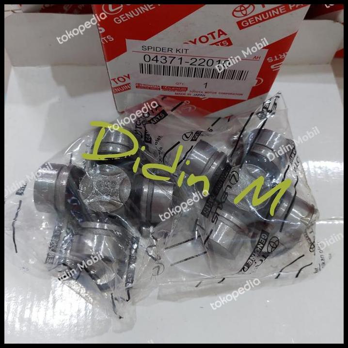 BEST DEAL JOINT KOPEL SPIDER KIT TOYOTA KIJANG LSX ORI 