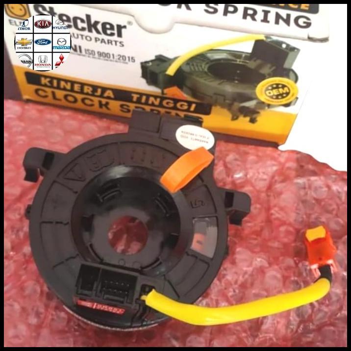 TERLARIS KABEL STIR SPIRAL KLAKSON TOYOTA INNOVA TYPE V 2004-2015 STECKER 