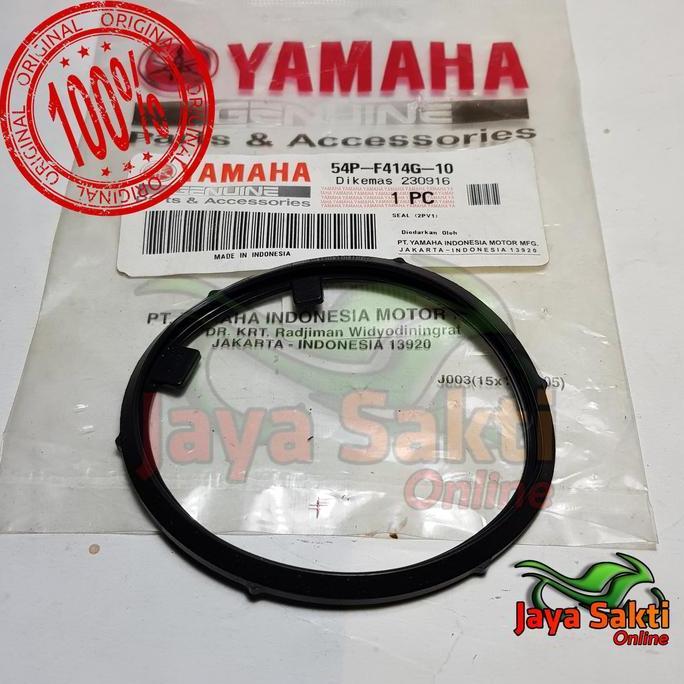 Oring Seal Sil Pompa Bensin Fuel Pump Nmax Mio J Vixion New Nvl 2013 Asli Yamaha Restock