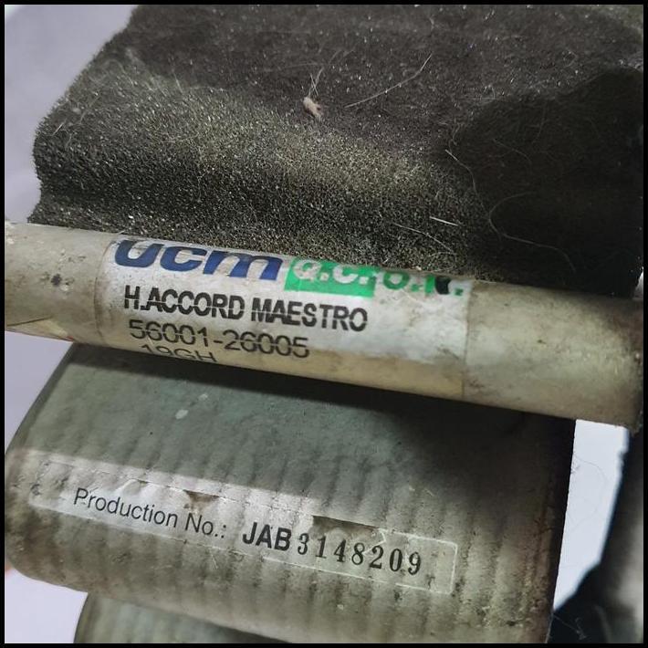 DISKON EVAPORATOR EVAP AC350. HONDA ACCORD MAESTRO 56001-26005 