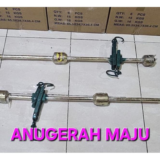 Timbangan Gantung 25 Kgtimbangan Gagang Panjang Kuning 25 Kg