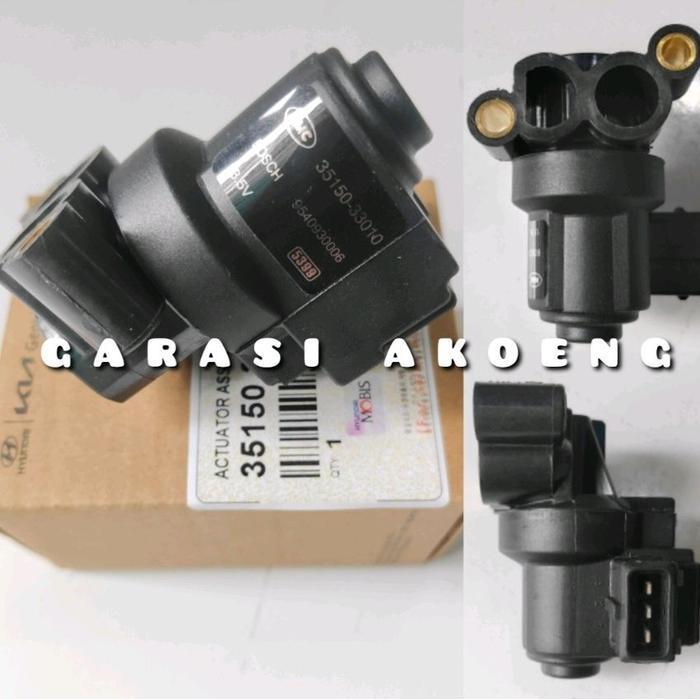 Isc Idle Speed Control Kia Carens 1 2 Carnival Magentis 2.7L Rio 1.5L Sedona Sportage Sephia Hyundai