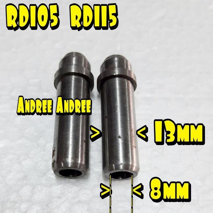] RD105 RD115 Valve Guide Bos Klep RD 105 115