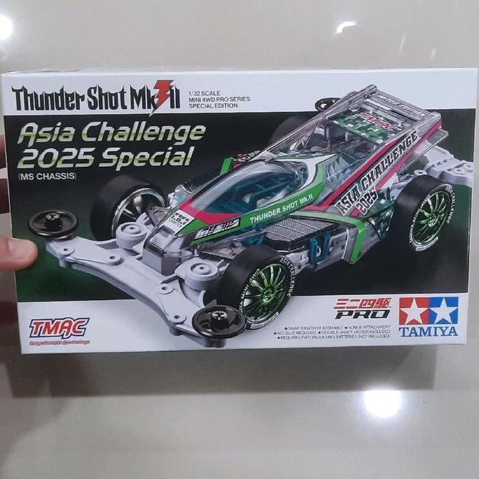 Tamiya 95689 Thunder Shot MK II Asia Challenge 2025