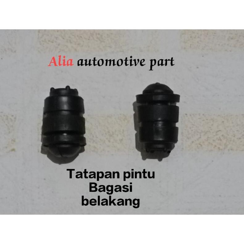 =+=+=+] Karet tatapan pintu mobil /Ganjel tahanan pintu Bagasi belakang