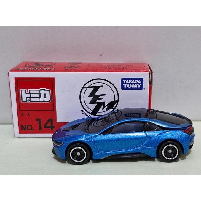 Tomica Takara Tomy Tomica Event Model 14 BMW i8
