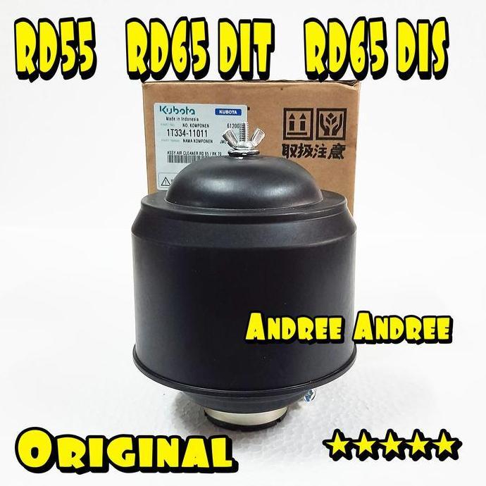 %%%%] RD 55 65 Air Cleaner Saringan Hawa Kubota RD55 RD65 RD-65 Original
