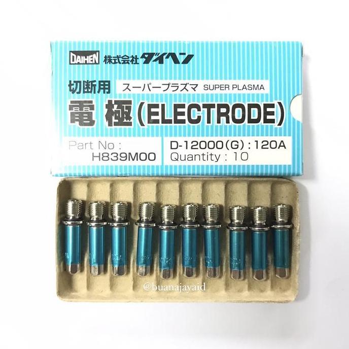 Terjangkau Electrode Otc Daihen H839M00 For D-12000