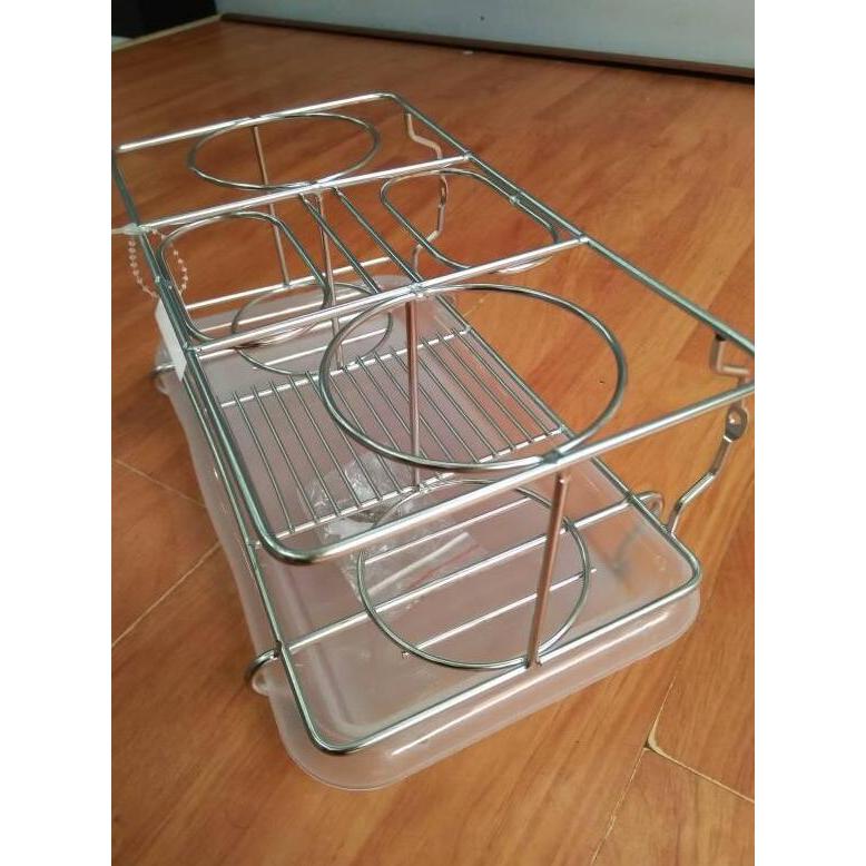 BEBAS ONGKIR - 3419 tempat sikat gigi gantung/rak sendok gantung/rak sendok duduk