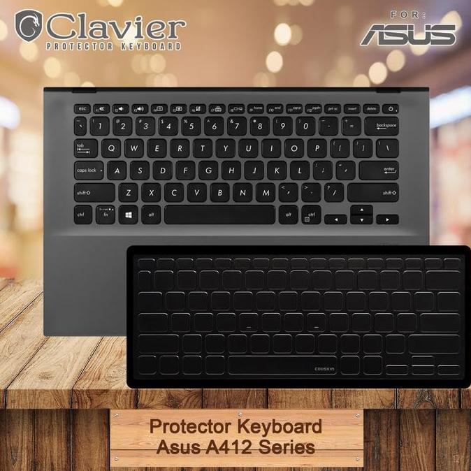 NEW Keyboard Protector Cover Asus Vivobook Ultra A412 A412D A412F A412U Co
