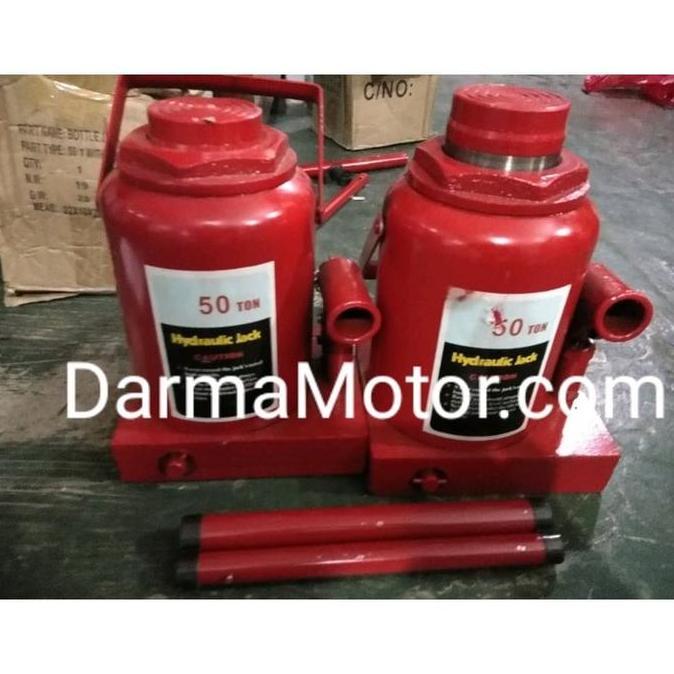 DONGKRAK 50 TON JACK BOTOL