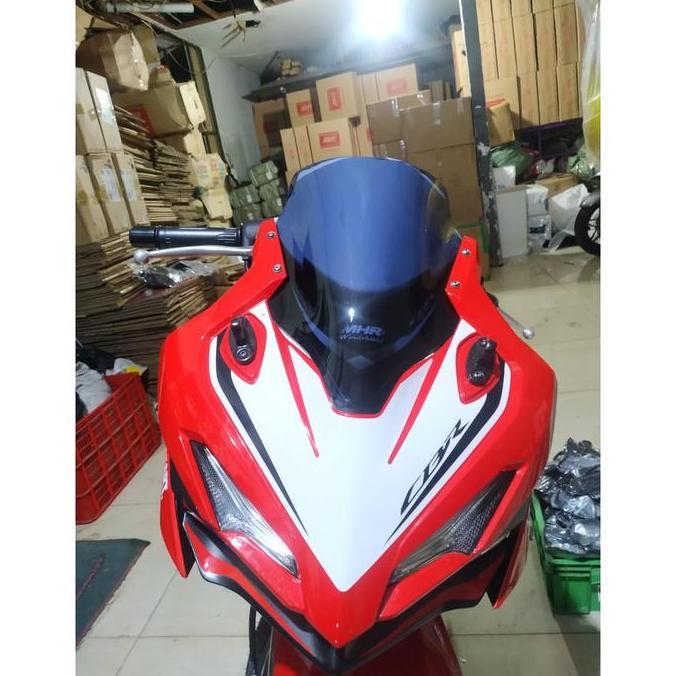 windshield mhr all new cbr150 2021 Visor cbr 150 new 2021 MHR