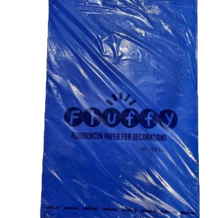 Karton asturo biru tua 1pak isi 50 lembar