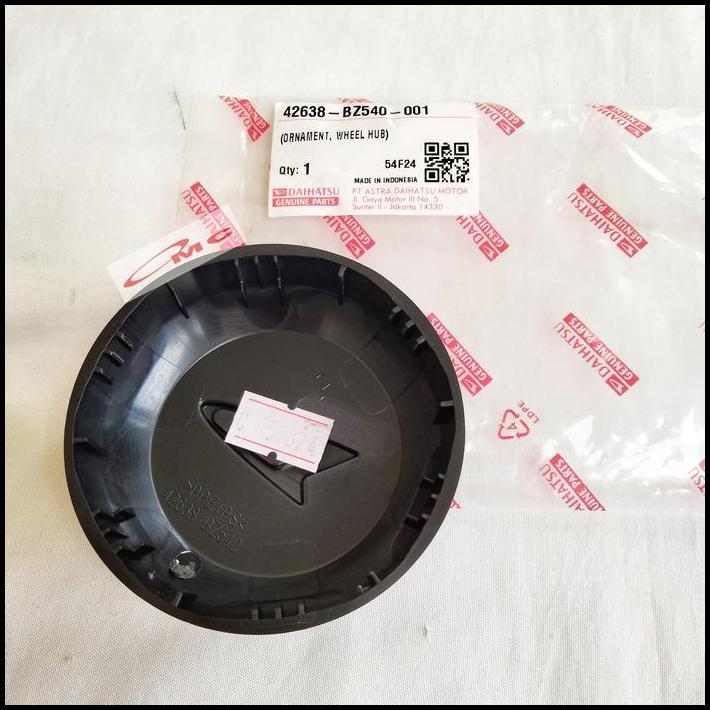 TERLARIS DOP VELG DOP CENTER VELG STANDART VELG KALENG DAIHATSU XENIA LUXIO GRANDMAX GRAN MAX GRANMA