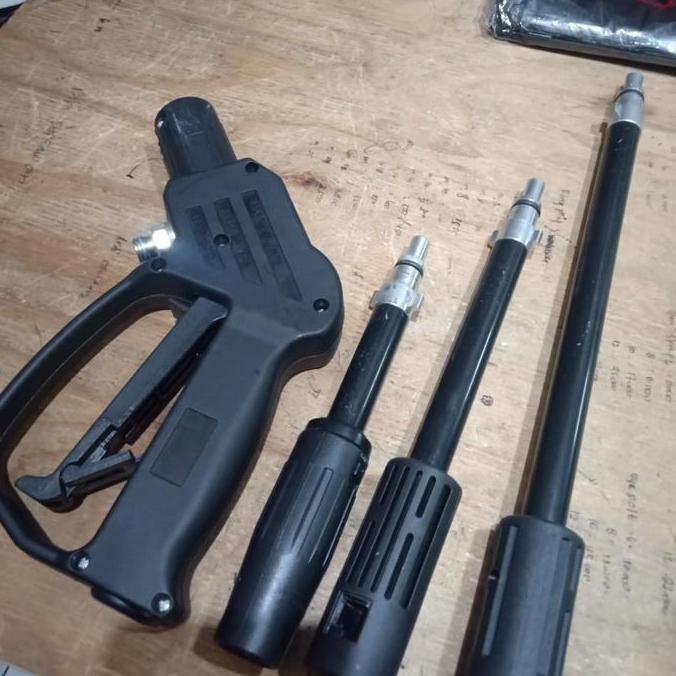 Ready sprayer gun steam stang cuci steam stang jet cleaner