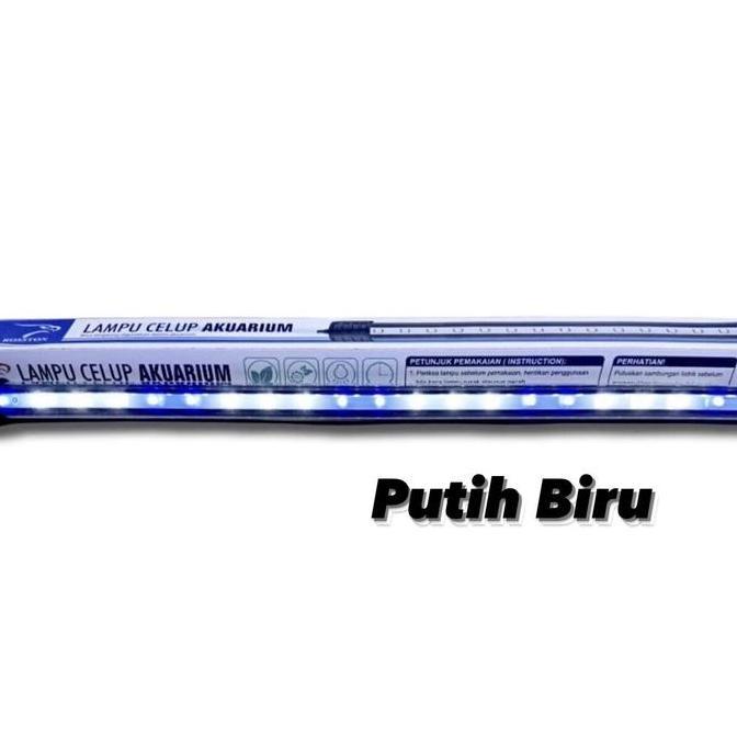 LAMPU LED 50 CM CELUP SUBMERSIBLE RS LED T4 LAMPU LED AQUARIUM