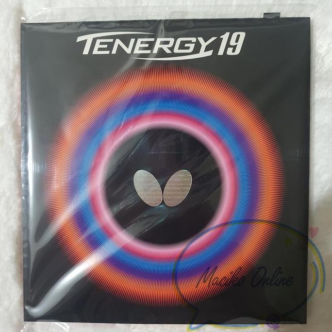 TERBARU - Butterfly Tenergy 19 2.1mm~ Karet Bet Pingpong Butterfly Tenergy 19