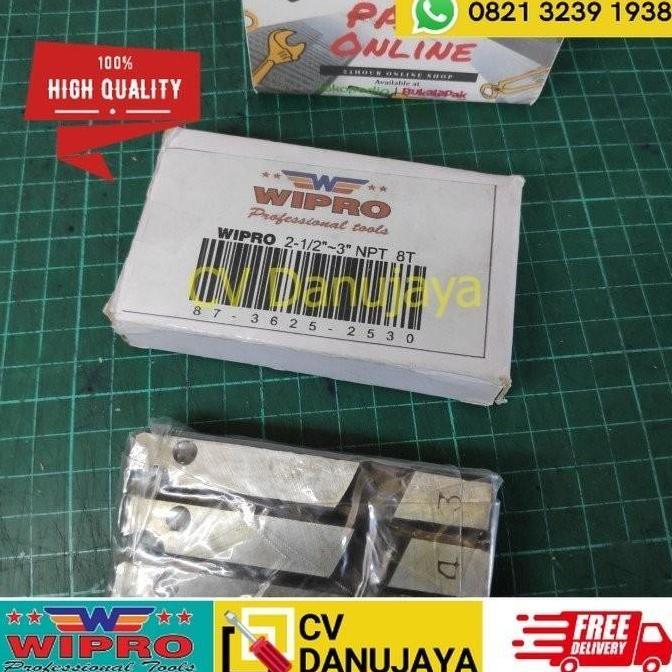 NEW Mata Senai Mesin Snai pipa elektrik WIPRO Original berbagai ukuran