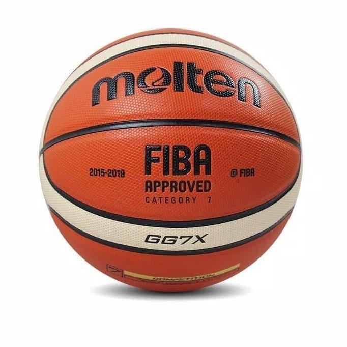 3rabanapusat - bola basket ball basketball molten gg7x gg-7x gg 7 x pu leather size 7