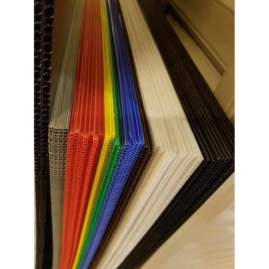 Infraboard Sheet 5mm ( Impraboard Lembaran 5mm )