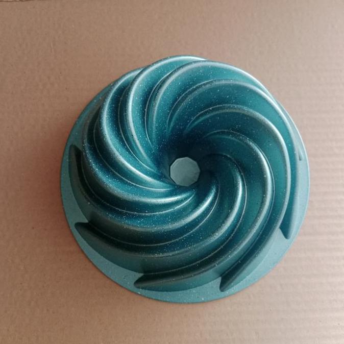 loyang sultan premium marmer twist cake