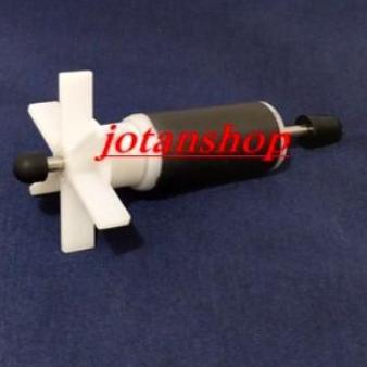 KIPAS MAGNET ROTOR RESUN SP 5200 P 2400 CY 280 EF 2800 Impeller Sparepart Mesin Pompa Celup Aquarium