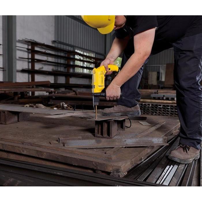 Stanley Impact Drill / Bor Impact Listrik 13mm 600W SDH600