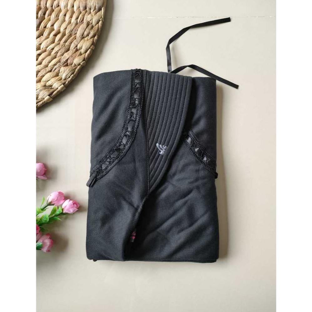 SUPER DEAL Hijab instan Serut sekolah / kerudung rabbani hemy tali atas / jilbab rabbani kW / Kerudu