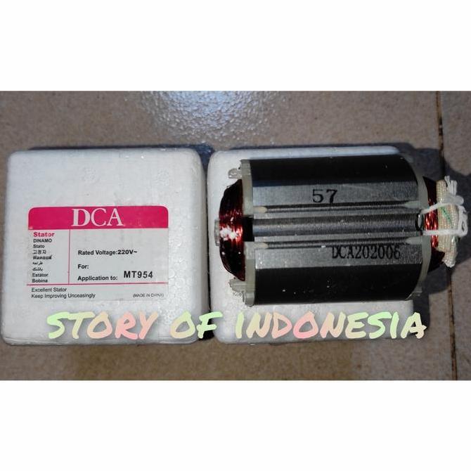 Diskon Dca Stator Mt 954 Mt954 Rumah Armature