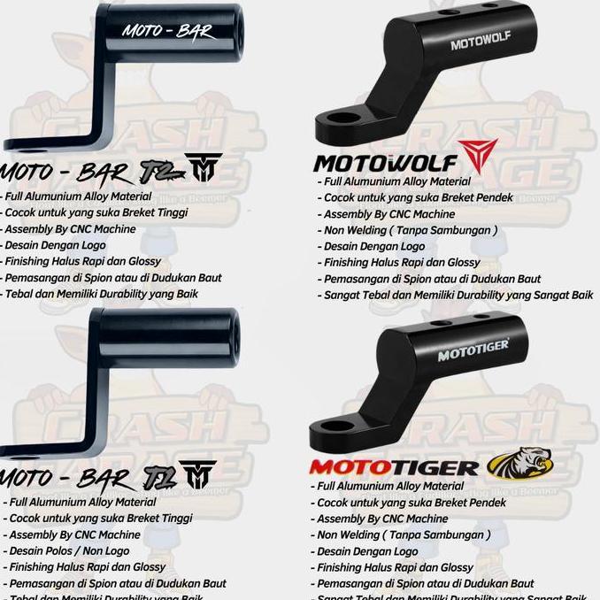 GUB P10 - Holder GUB P10 - Phone Holder HP motor GUB Alumunium Alloy