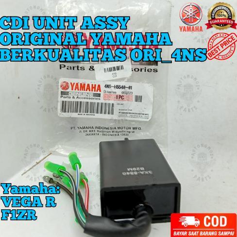 CDI Yamaha Vega R F1ZR Original Asli Presisi Ori - KODE 4NS