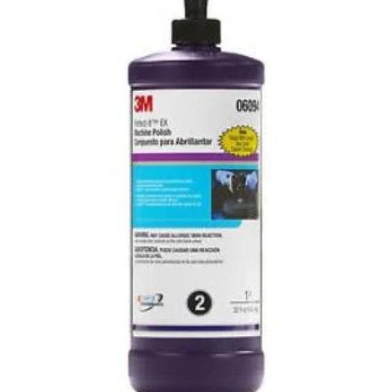 Spesial 3M 06094 Perfect It Machine Polish