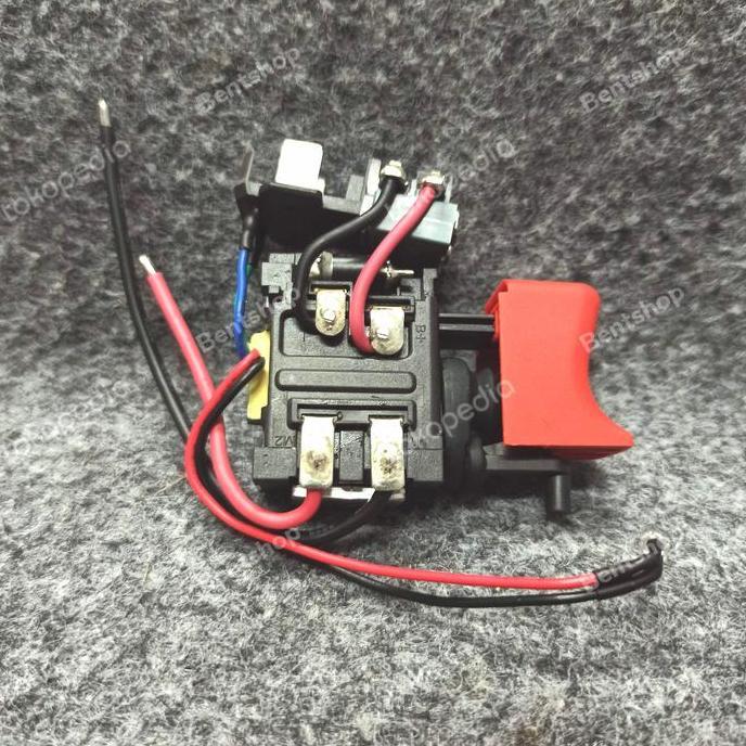Miliki Saklar Switch Mesin Bor Bosch Gsb Gsr 120 Li Gen 2 Gen 3