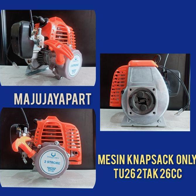 Mesin knapsack sprayer tu26