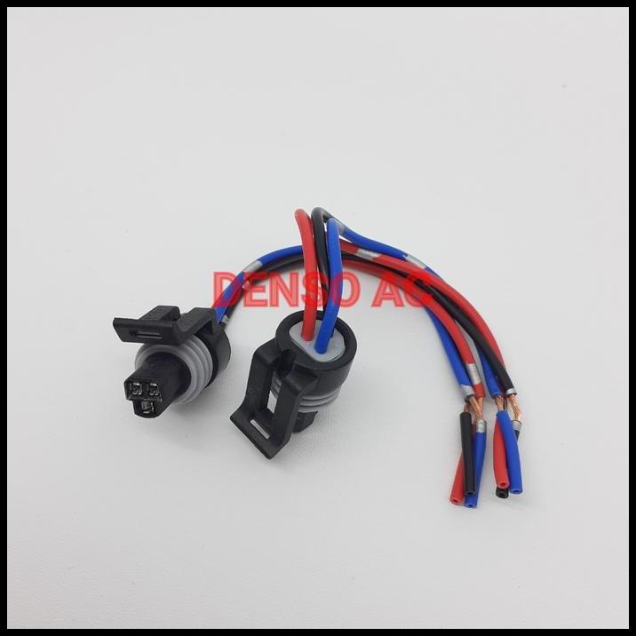 BEST DEAL SOCKET SOKET CONNECTOR CONECTOR KONEKTOR LOW PRESSURE SWITCH SENSOR ( LPS ) AC MOBIL UNTUK