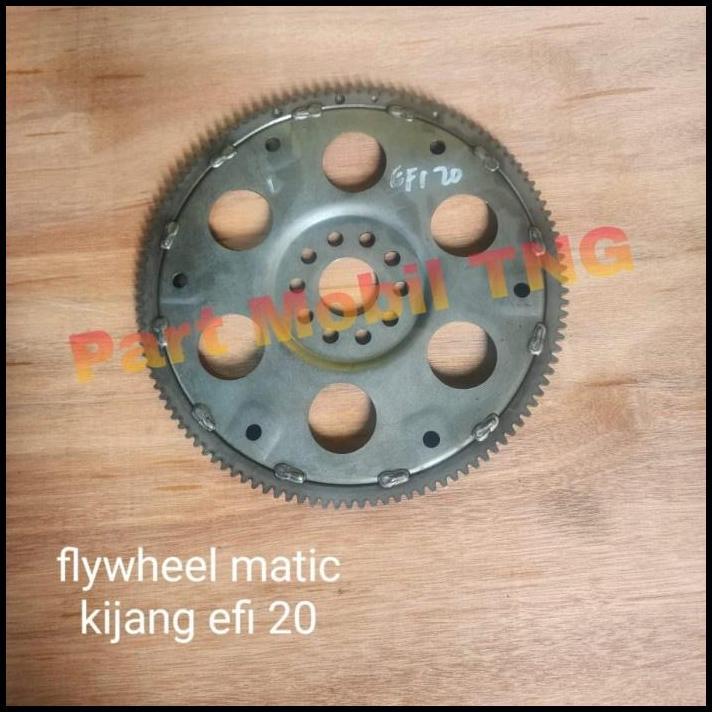 TERBARU FLYWHEEL PLAT MATIC TOYOTA KIJANG KAPSUL EFI 2.0 2000CC 1RZ 