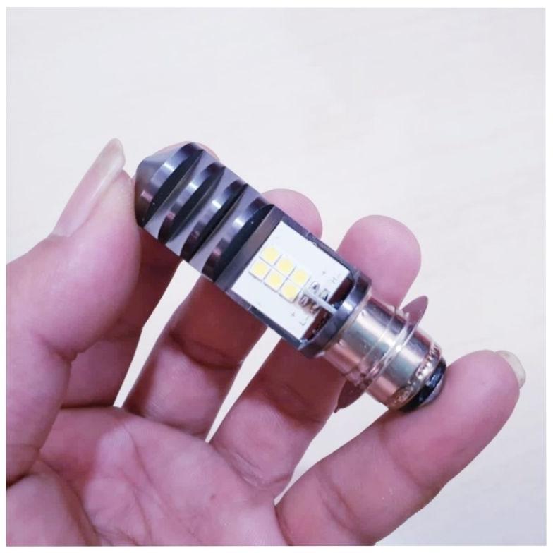 BOLAM DEPAN LED/LAMPU UTAMA DEPAN LED MOTOR REVO ABS/REVO FI/REVO FIT/BLADE /SUPRA FI /FIT