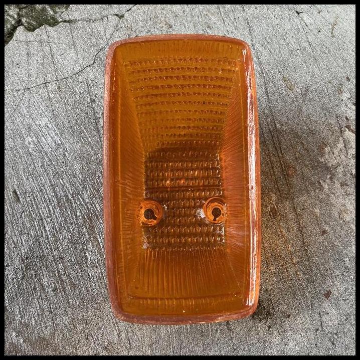 TERLARIS LENS SIDE TURN SIGNAL LAMP MIKA LAMPU SEN SEIN RETING RITING DEPAN SAMPING MERCEDES-BENZ TR