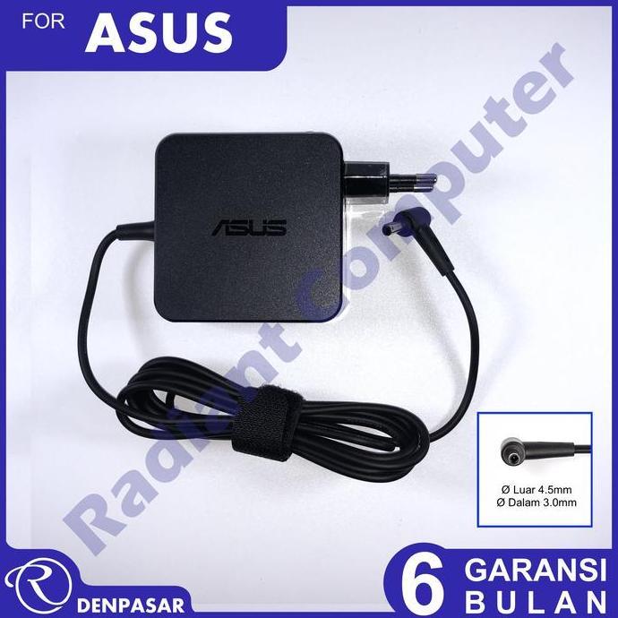 BEBAS ONGKIR - Adaptor Charger Asus A1402 A1402Z A1402ZA X1402 X1402ZA X1402Z