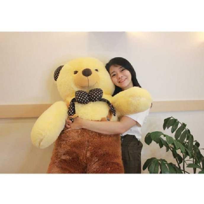 Grosir Boneka Panda Super Jumbo 1 Meter Boneka Panda Jumbo Boneka Teddy Bear