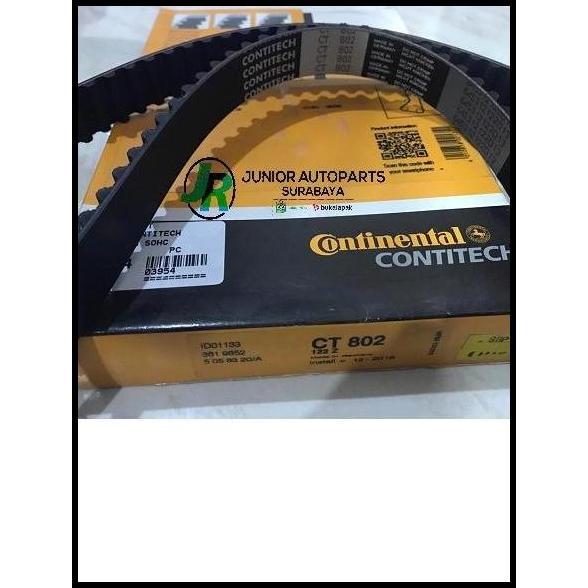 DISKON TIMING BELT MITSUBISHI ETERNA SOHC CONTITECH GERMANY 