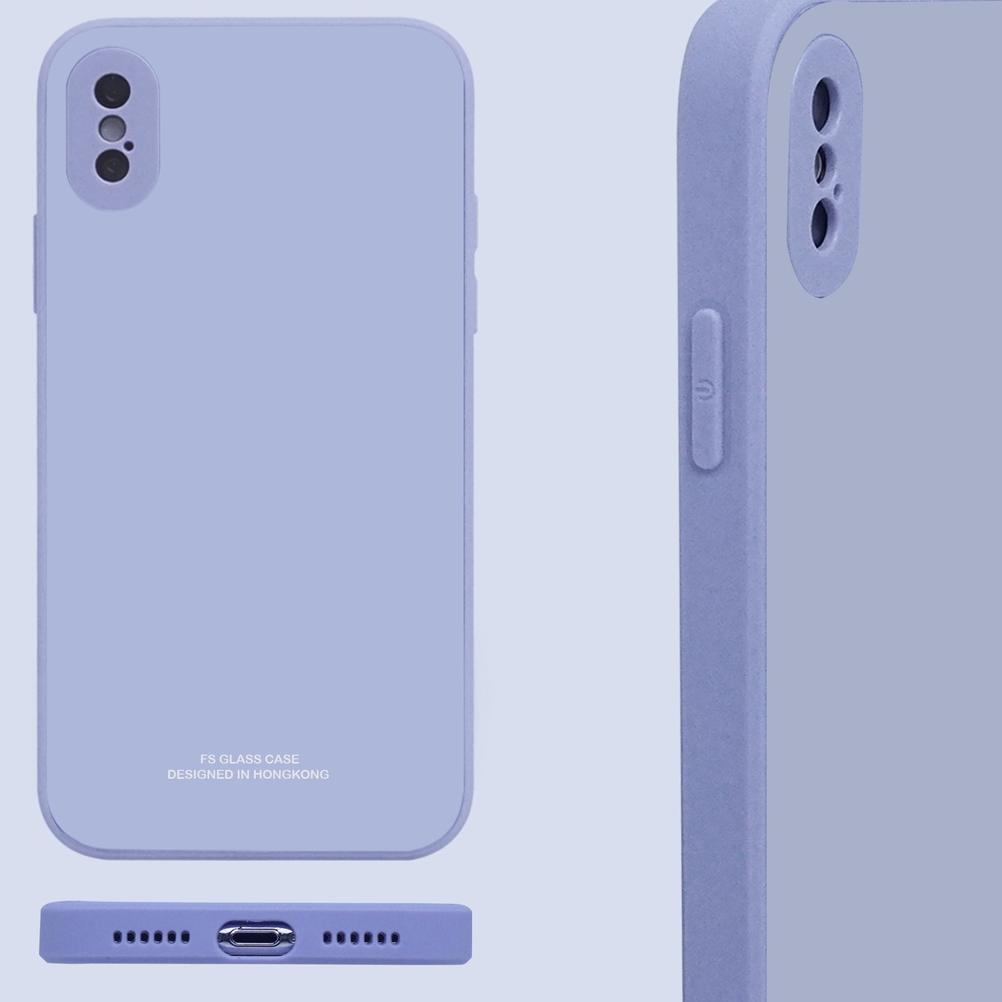 Case Glass Lensa Protector Full Cover - Samsung A31 | A32 4G | A32 5G | A33 5G