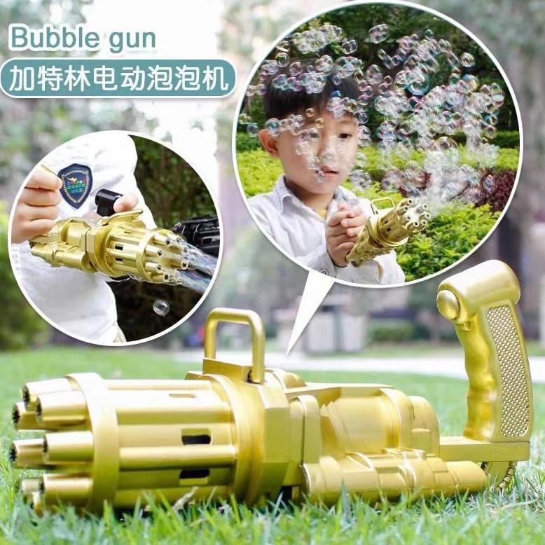 Mainan Bubble Gun, Bubble Gun Motif Dolphin, Bubble Gun Busa Gelembung