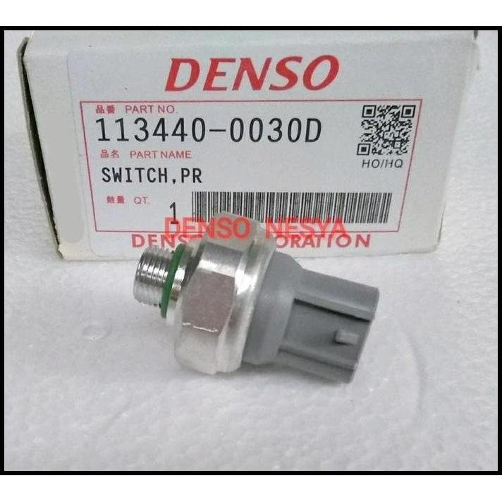 TERLARIS LOW PRESSURE SWITCH SENSOR ( LPS ) AC MOBIL SUZUKI KATANA - KONEKSI PIPA DRAT R-134A R 134A