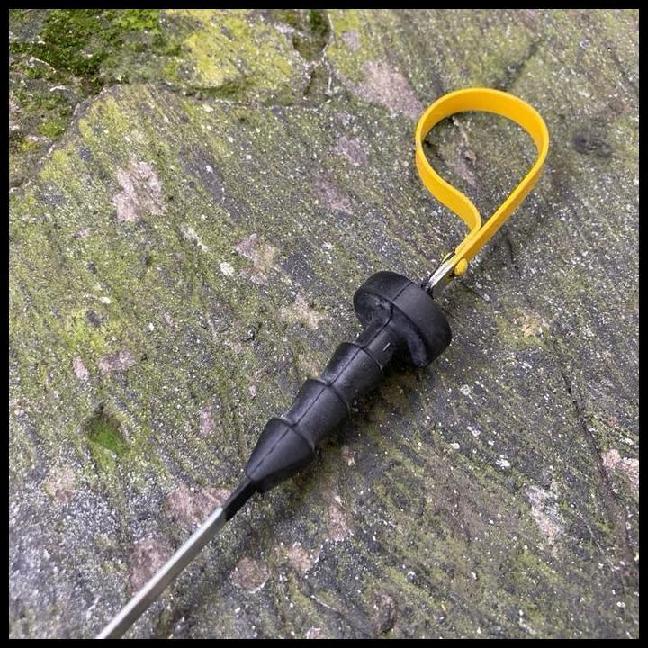 DISKON GAGE SUB-ASSY OIL LEVEL DIPSTICK COLOKAN OLI KIJANG SUPER GRAND KF42 KF52 1.8 1800CC KAPSUL K