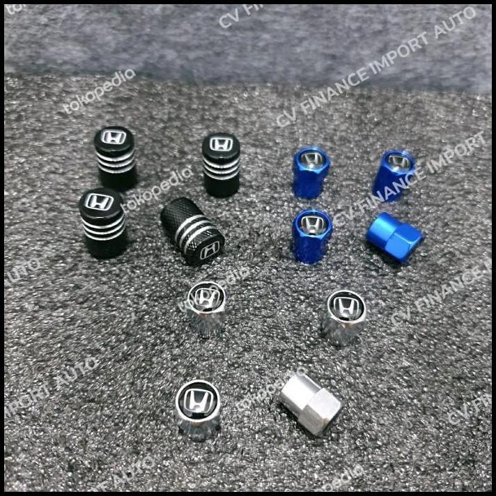 TERLARIS TUTUP PENUTUP PENTIL MOBIL HONDA JAZZ MOBILIO CRV HRV RS PENTIL BAN 