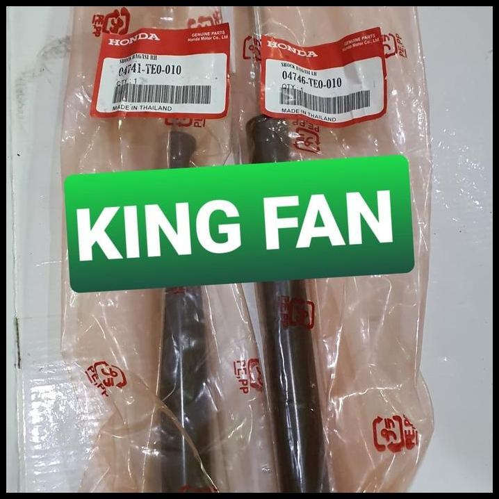 TERBARU SHOCK BAGASI BELAKANG JAZZ RS ORIGINAL