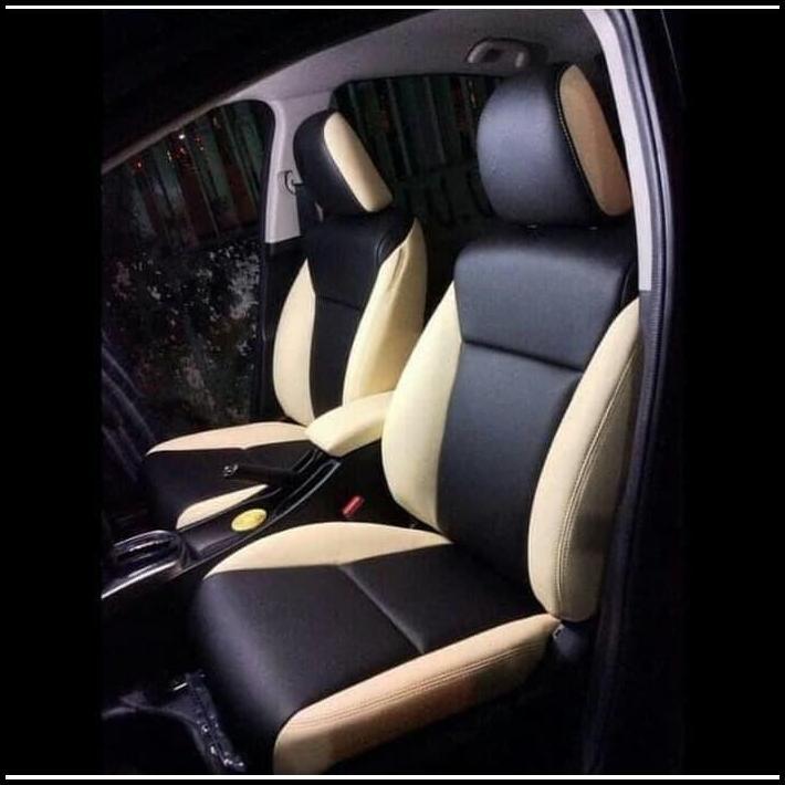HOT DEAL SARUNG JOK MOBIL TOYOTA INNOVA G 2010 HITAM JOK KULIT MOBIL MURAH 