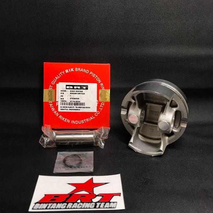 Promo Brt Forged Piston / Piston Forged Racing