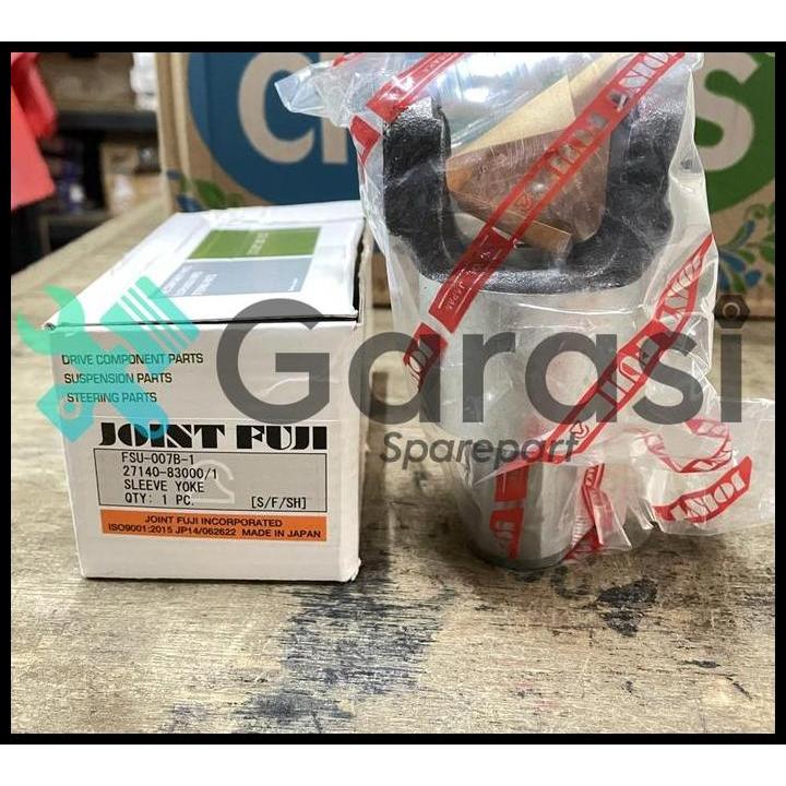 DISKON YOKE SLEEVE SHOCK KOPEL AS JANTAN SUZUKI KATANA JAPAN MODEL PENDEK 